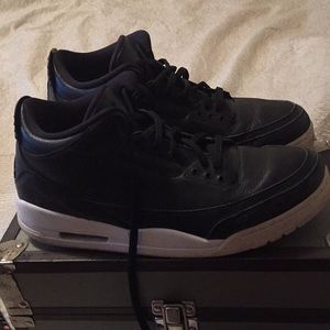 Jordan Retro Black